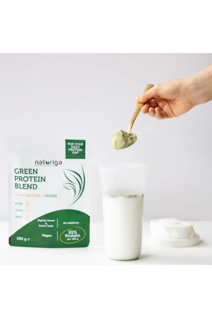 Protein Karışımı (YEŞİL) 250 gr