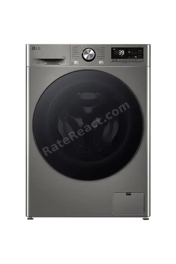F4Y7EYWYP 11 KG ÇAMAŞIR MAKİNESİ GRİ