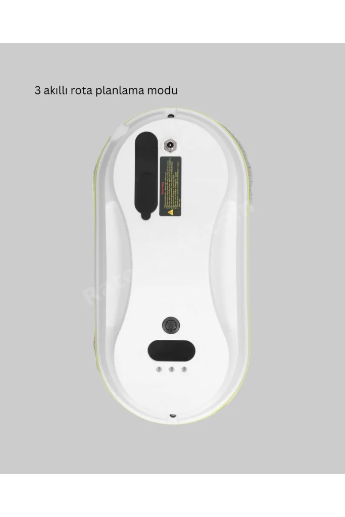 AI Akıllı Rotalı Otomatik Cam Temizleme Robotu