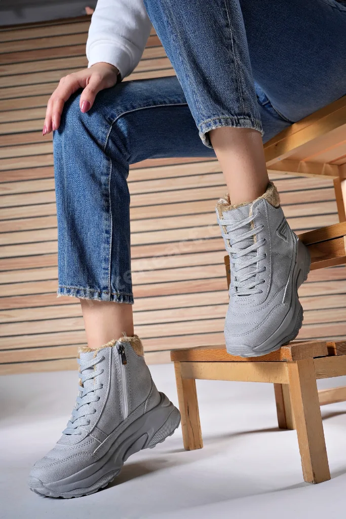 Buz Unisex Çocuk Bot 0012123