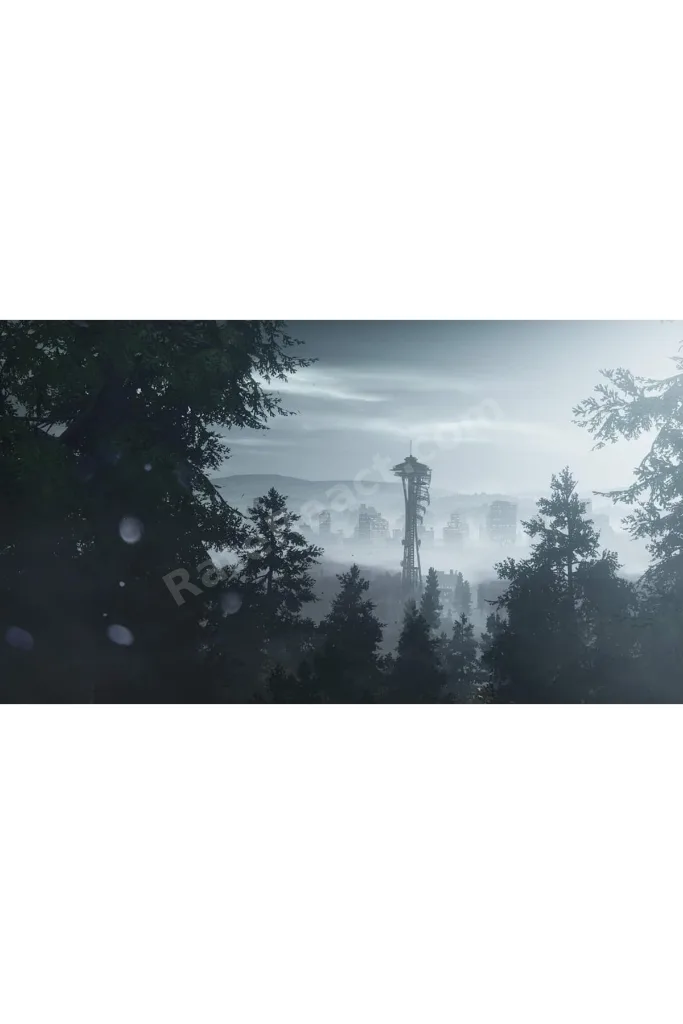 PS4 INFAMOUS SECOND SON ( Koruma Jelatinsiz )