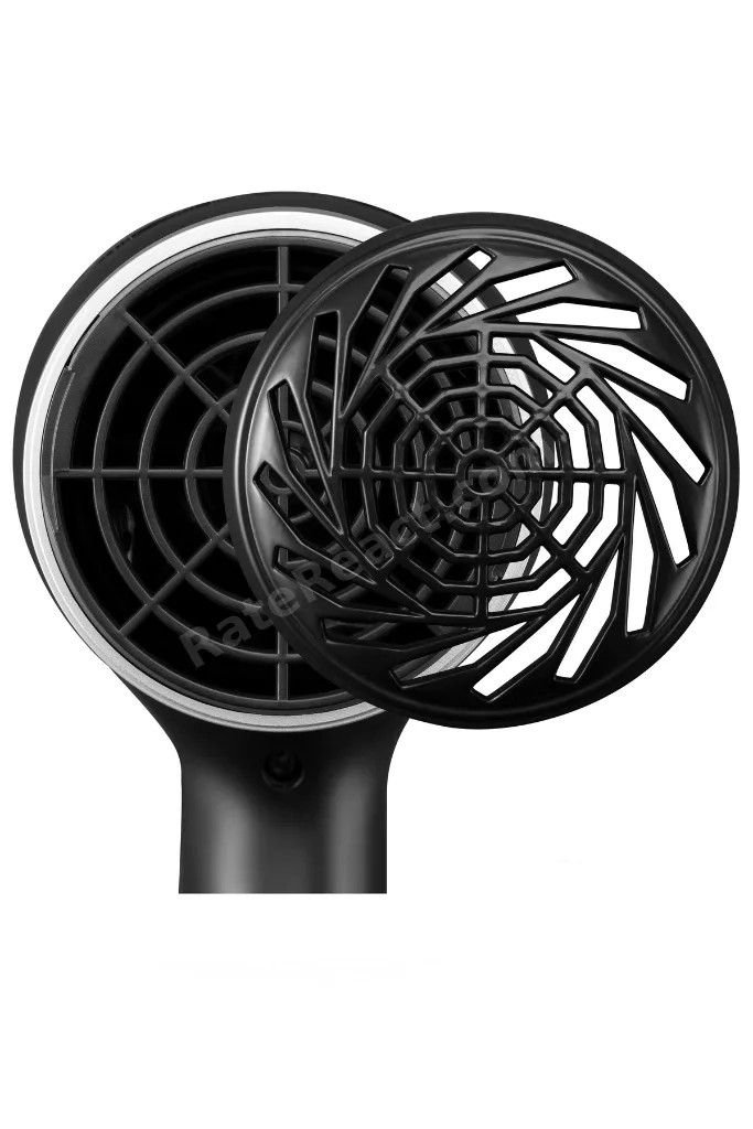 Black Motion Saç Kurutma Makinesi 2200W Siyah - AR5099