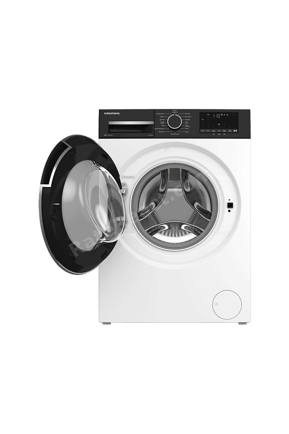 GPWM 114643 11 Kg 1400 Devir Çamaşır Makinesi