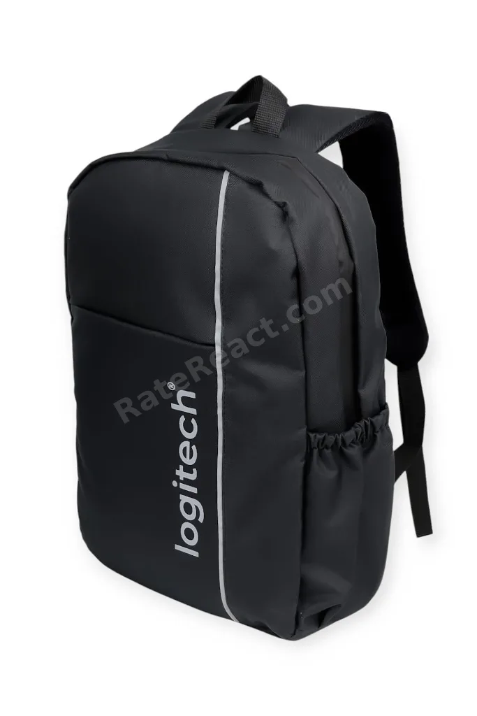Orijinal 15.6" Laptop Bölmeli Su İtici Kumaş 4 Bölmeli Unisex Notebook Bilgisayar İçin Sırt Çantası