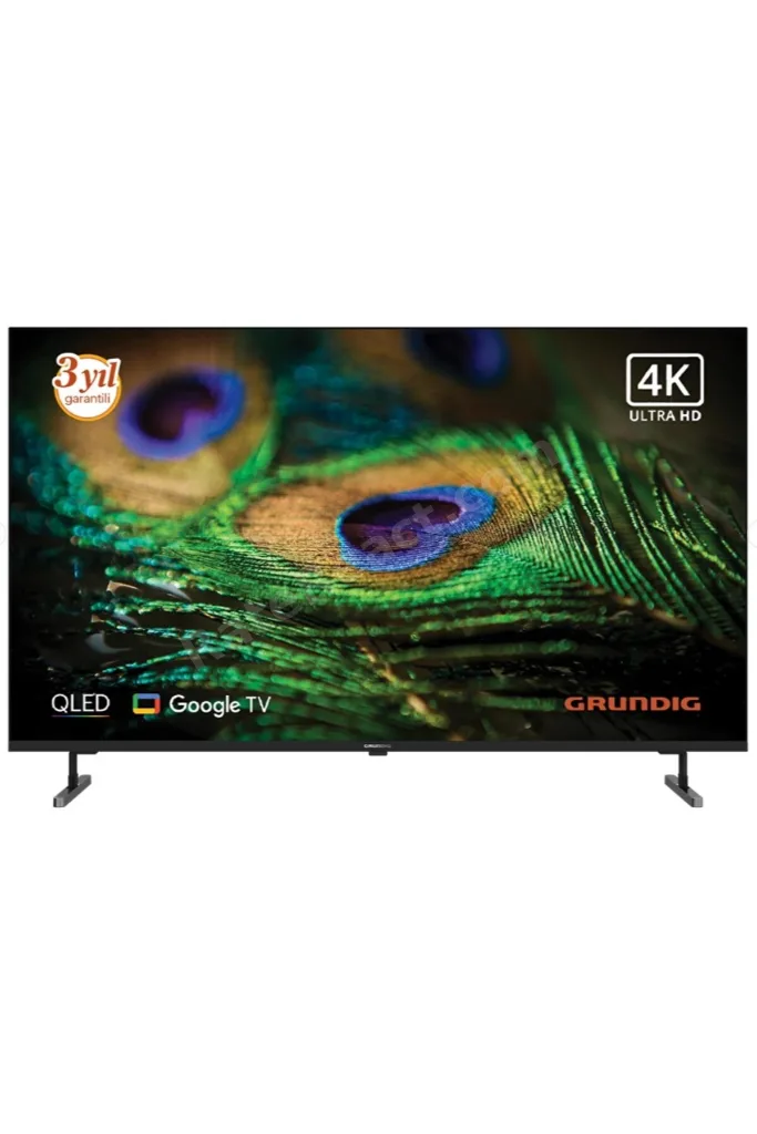 75GQ750A 75inc 189 cm 4K UHD Google Smart QLED TV,Uydu Alıcılı