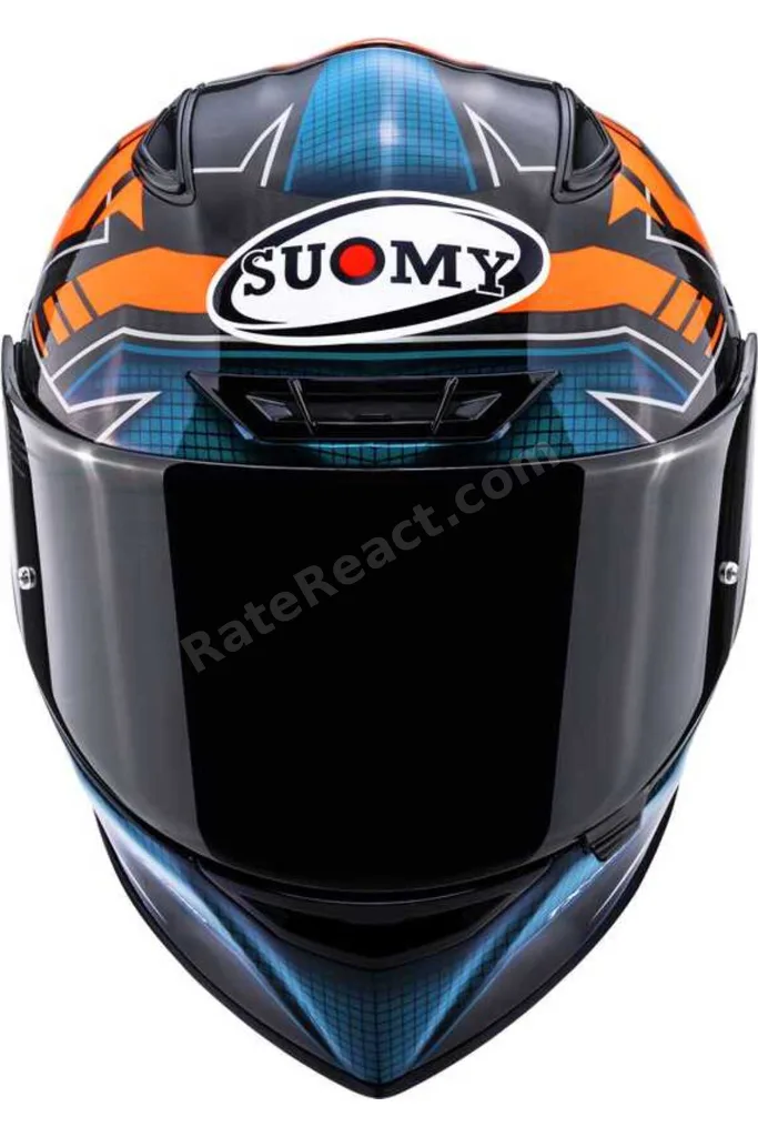 TX-PRO KASK FLAWLESS TURUNCU