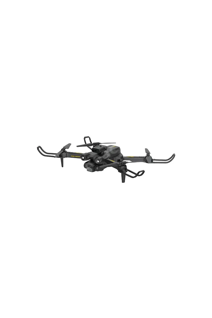 Volarix CX034 Smart Drone – Wi‑Fi FPV Canlı Görüntü, Otomatik Kalkış & 360° Takla