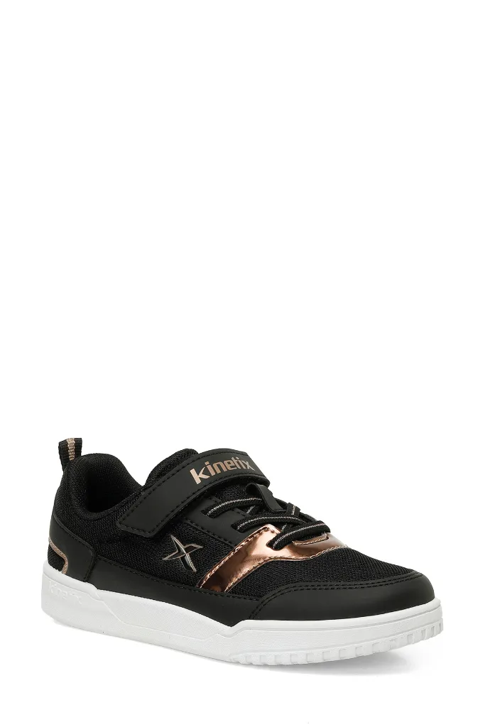 FOUND F 5FX Siyah Kız Çocuk Sneaker