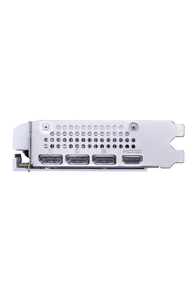 MSI GEFORCE RTX5060 8G VENTUS 2X OC WHITE 8GB GDDR7 128BIT 1XHDMI 3XDP EKRAN KARTI