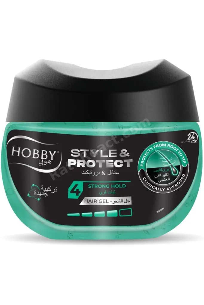 S ve P Hair Gel Sert 400ml 1219822