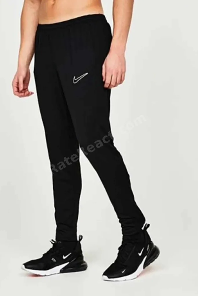Erkek Eşofman Altı DRı-FIT Teknoloji Erkek Eşofman Alt DR1666-010-SIYAH