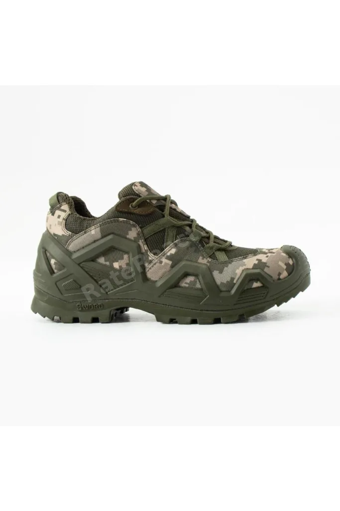 Suya Dayanıklı Erkek&Kadın Taktik ve Outdoor Spor Ayakkabı SS609