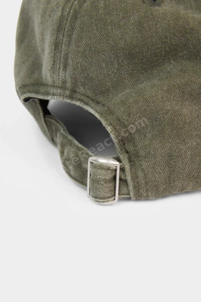 Erkek Pamuklu Cap Şapka G0877AX26SM