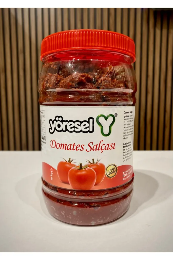 DOMATES SALÇASI 1KG