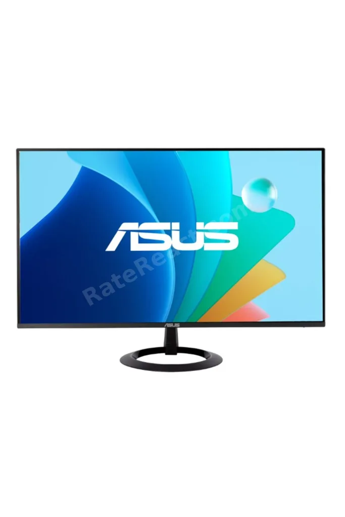 23.8 ASUS VZ249HG IPS 1MS 120HZ 1XVGA 1XHDMI FHD 1920X1080 FLICKER-FREE ÇERÇEVESİZ VESA SİYAH