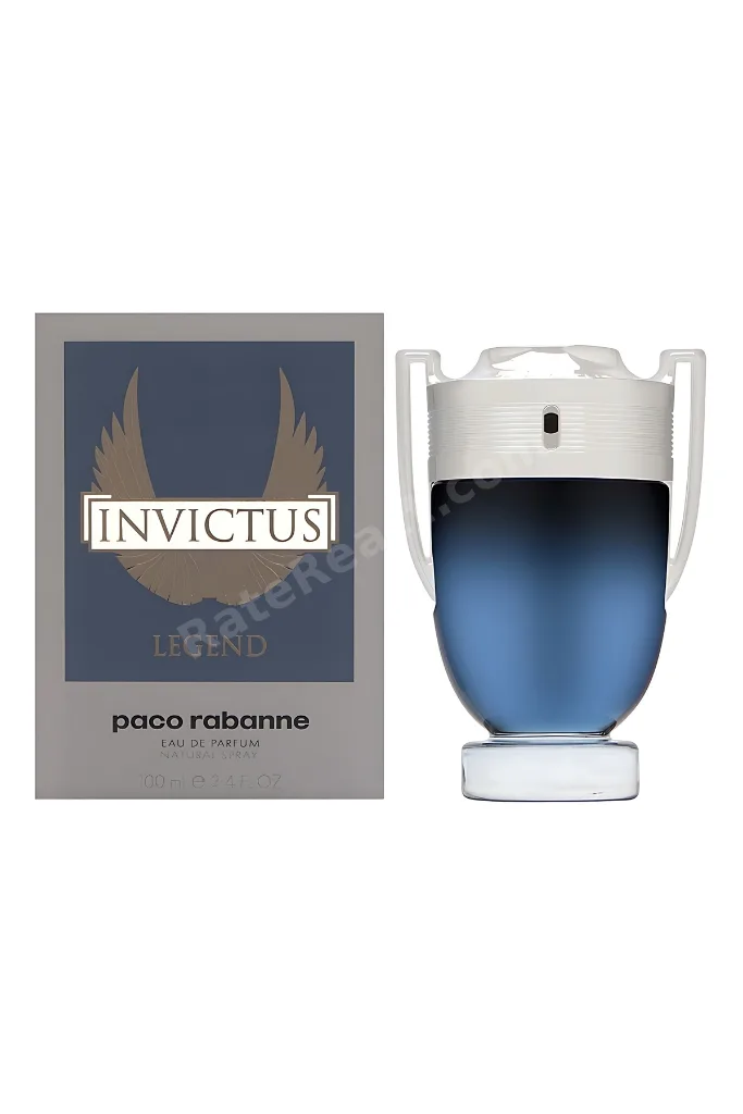 Rabanne Invictus Legend EDP 100 ml Erkek Parfüm