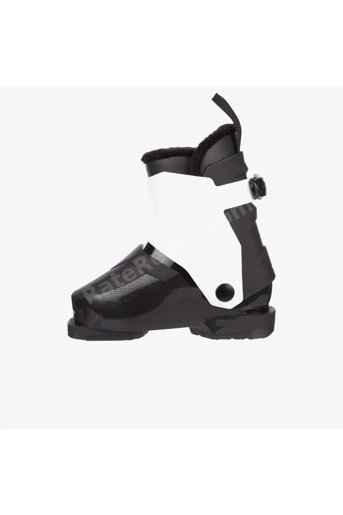 McKinley MJ30-1 Çocuk Beyaz Kayak Botu