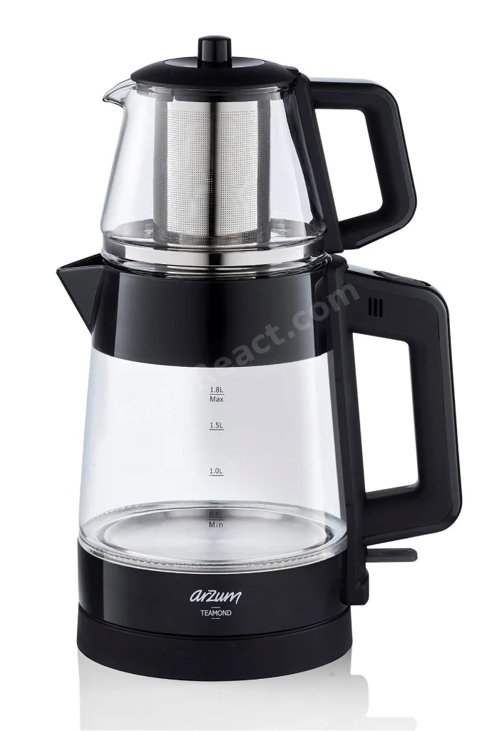 Teamond Çay Makinesi 1800W - AR3136