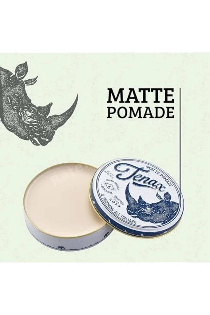 Tenax Saç Şekillendirici Pomade - Mat 1219822