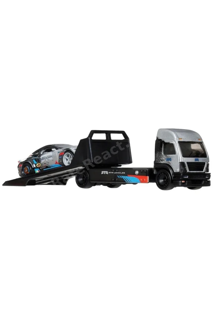 Premium Team Transport #90 2024 Ford Mustang RTR Spec 5-FD Aero Lift