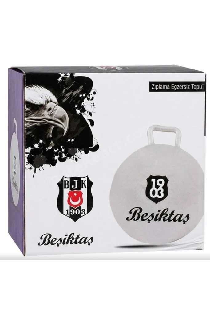 LİSANSLI BJK-3080 BEŞİKTAŞ ZIP ZIP TOP 55 CM