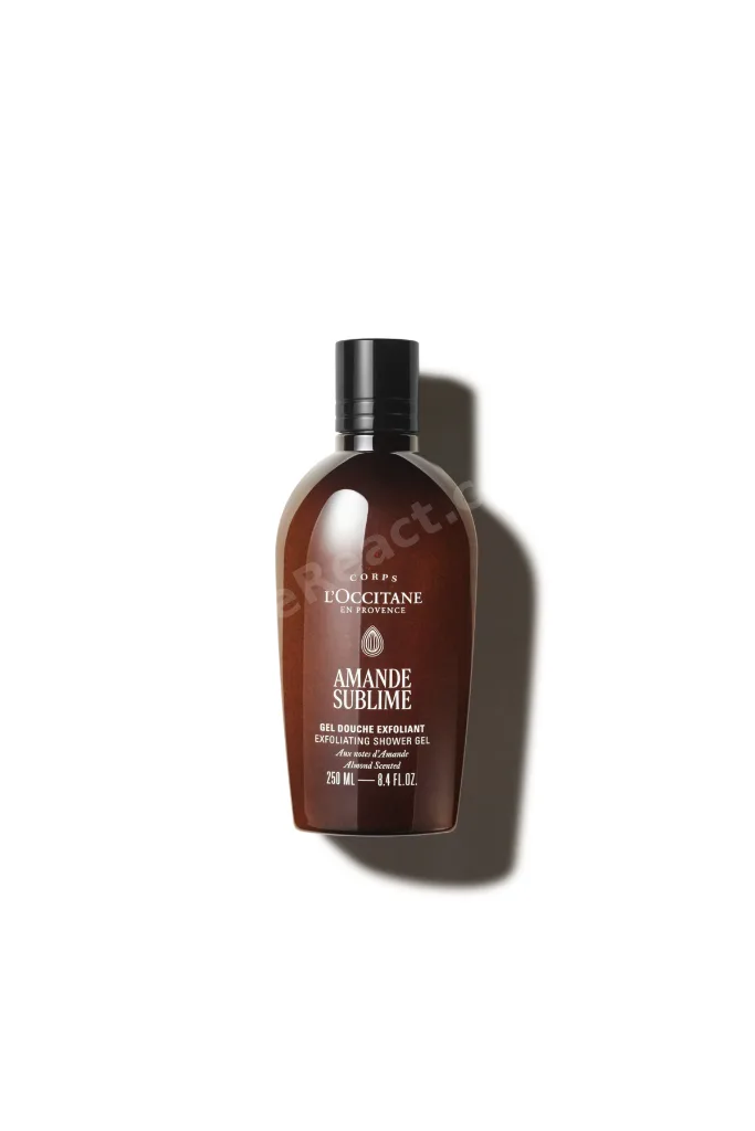 Badem Duş Peeling - Scrubı, Tatlı Badem Yağı İçeren Temizleyici, 250 ml