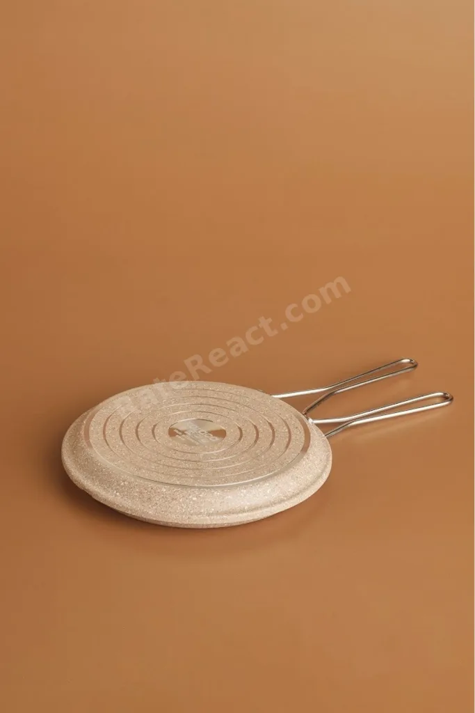 Mutfaksever Biogranit Balık ve Hamsi Tavası 28 cm