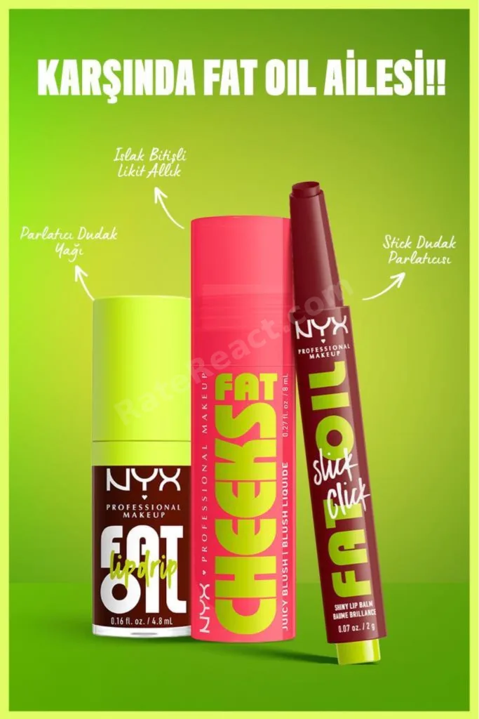 Fat Cheeks Islak Bitişli Likit Allık - 3 Guava Gush