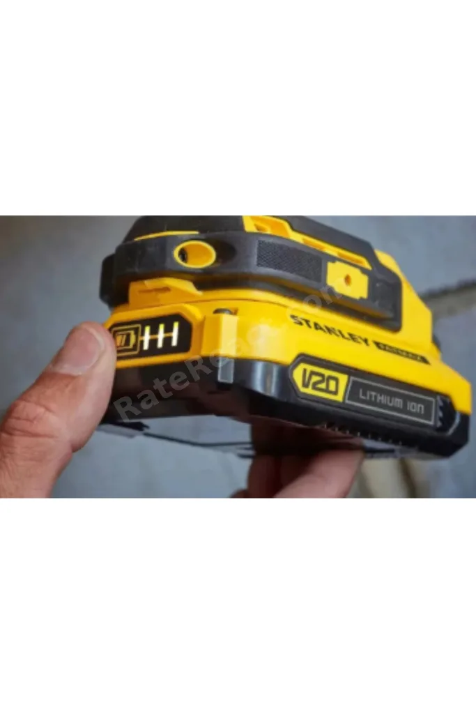 Fatmax Scd718D2Ka 18V 2Ah V20 Çift Akü Darbeli Matkap + Aks