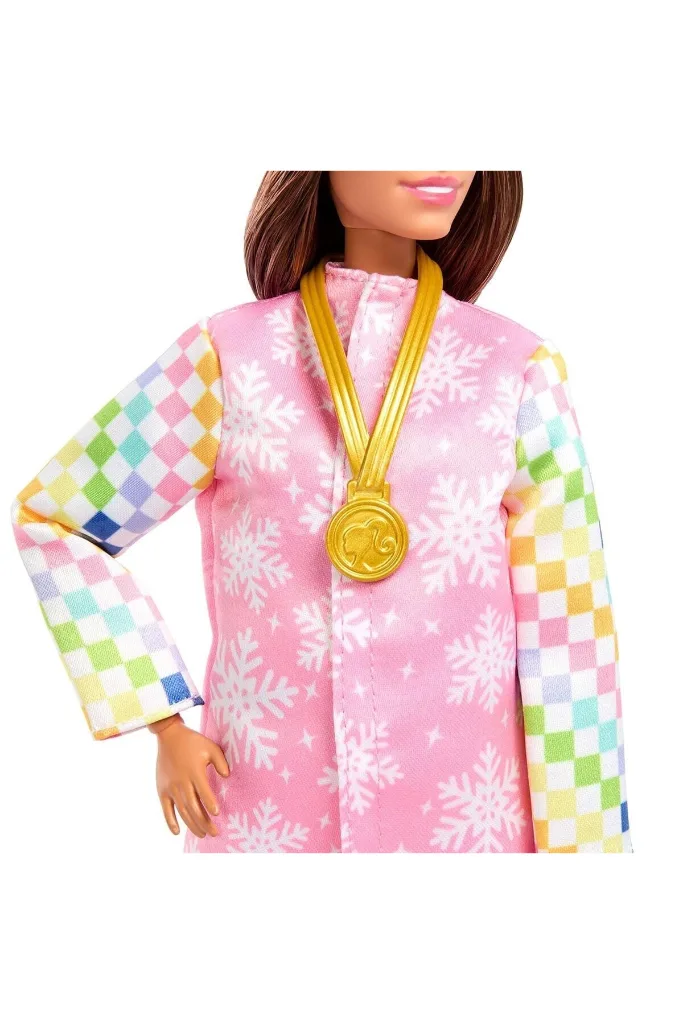 JKF78 Snowboard Sporcusu Oyun Seti