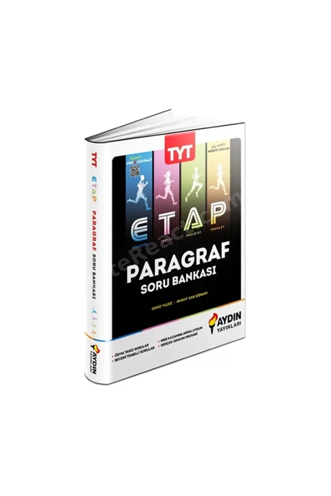 2026-2027 Müfredat TYT Etap Paragraf Soru Bankası