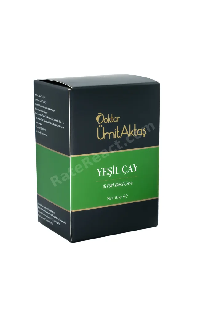 Yeşil Çay 80 gr