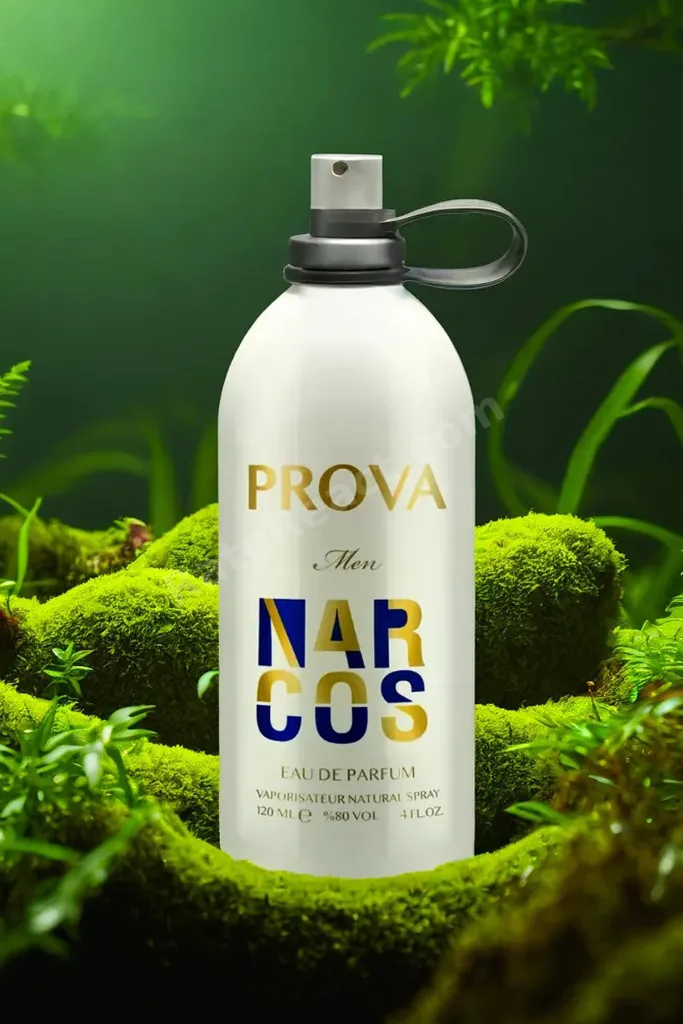 Narcos Ve 2 Men Edp Erkek Parfüm Seti X2 120 Ml
