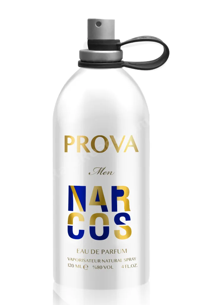 Narcos Ve 2 Men Edp Erkek Parfüm Seti X2 120 Ml