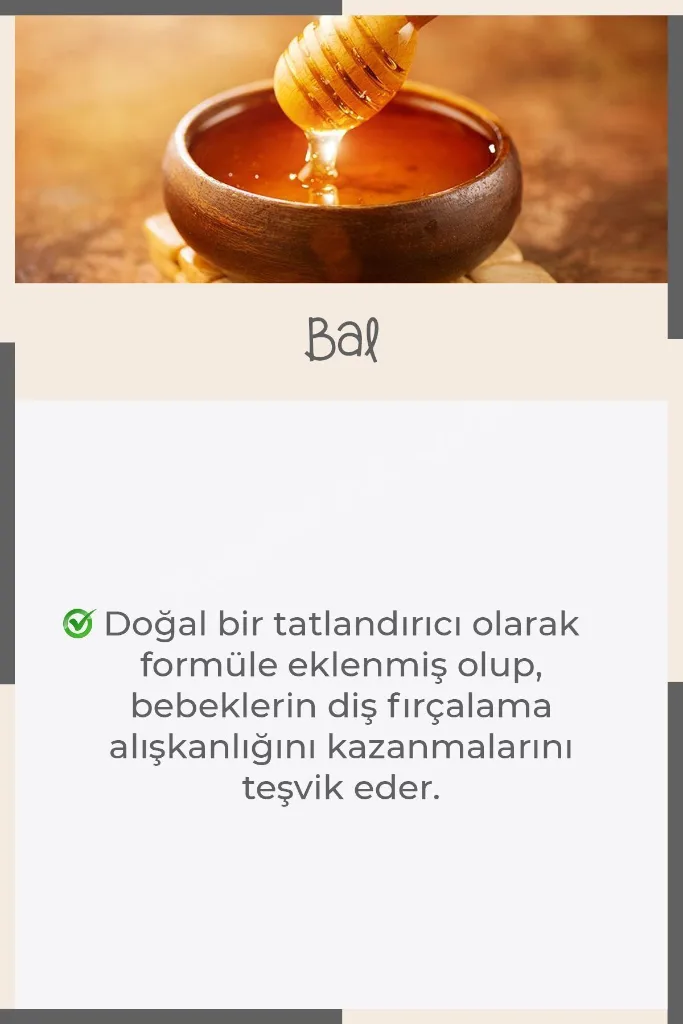 Bentonit Kil Etkili Çilek Aromalı Diş Macunu - 75ml