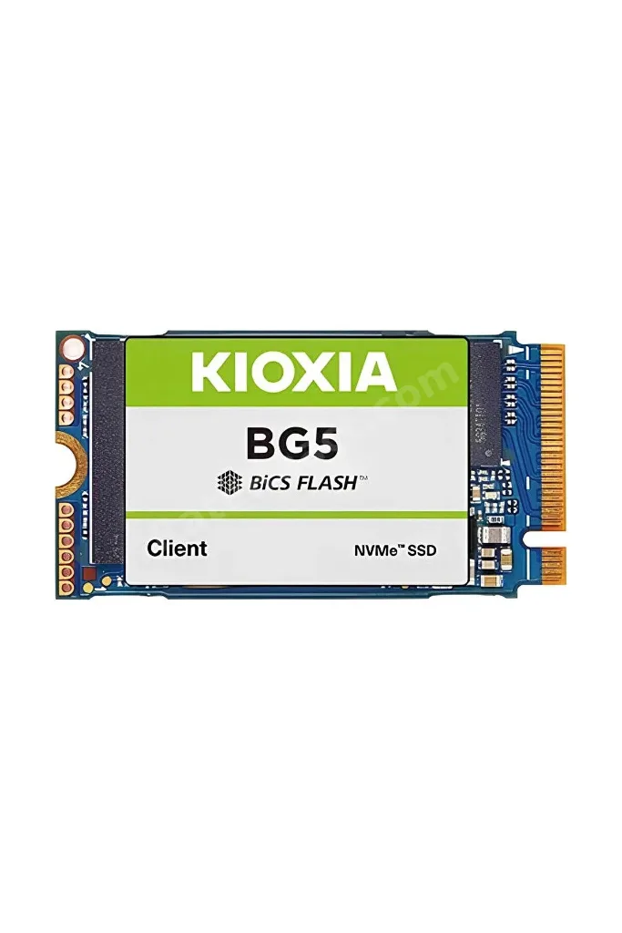 256GB BG5 KGB50ZNT256G 3400-1900MB/s M2 2242 NVME GEN4 Disk Kutusuz