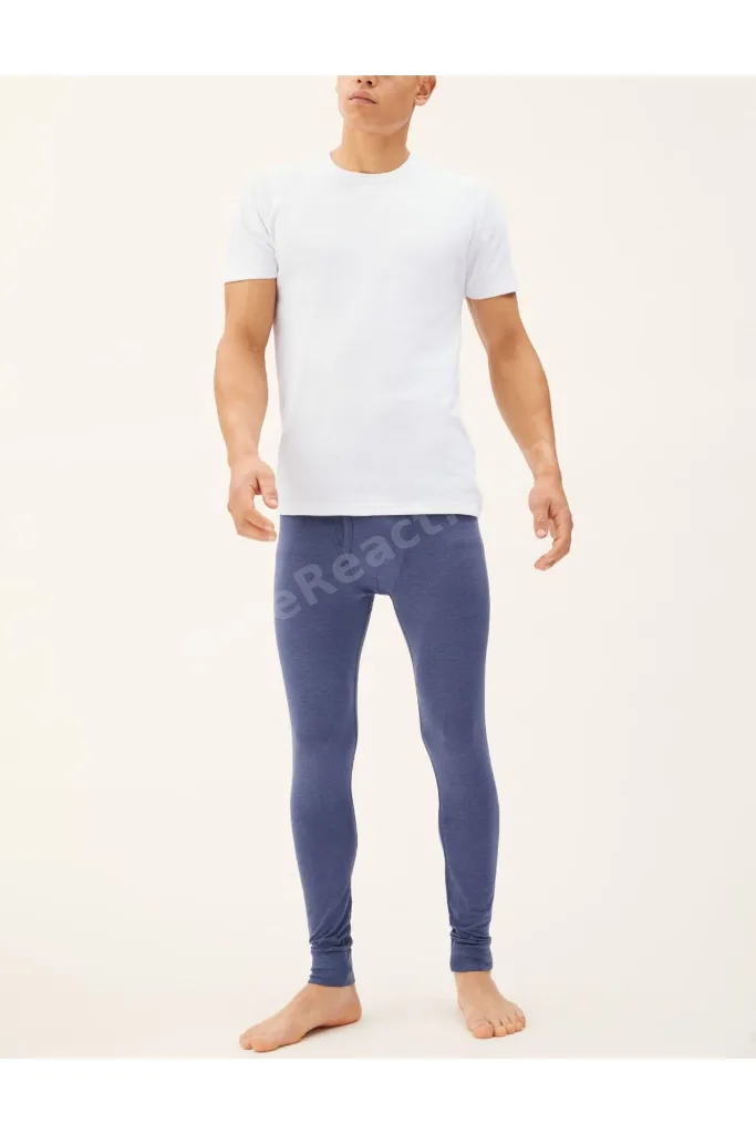 Kısa Kollu Medium Warmth Termal Atlet