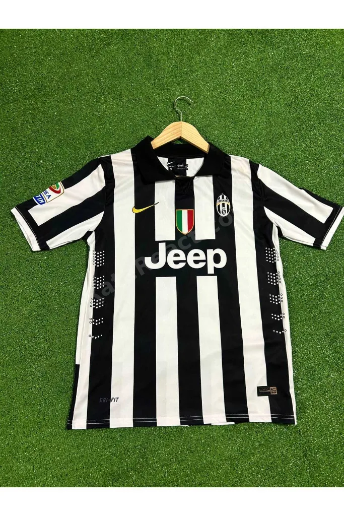 Juventus Paul Pogba Nostalji Forması (6)