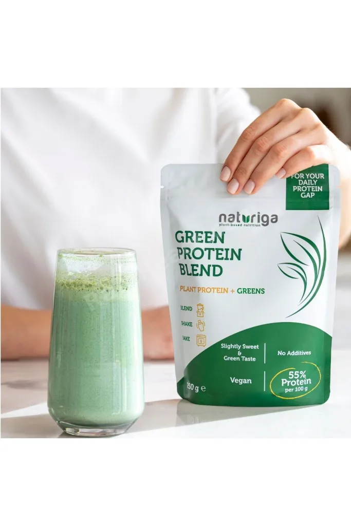Protein Karışımı (YEŞİL) 250 gr