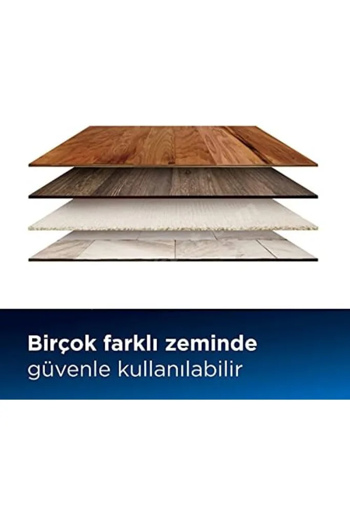 TTKTEKNOLOJİ Tüm Yüzeyler İçin Evcil Hayvan Zemin Temizleme Deterjanı ve Febreze 1 L | CrossWave, Sp