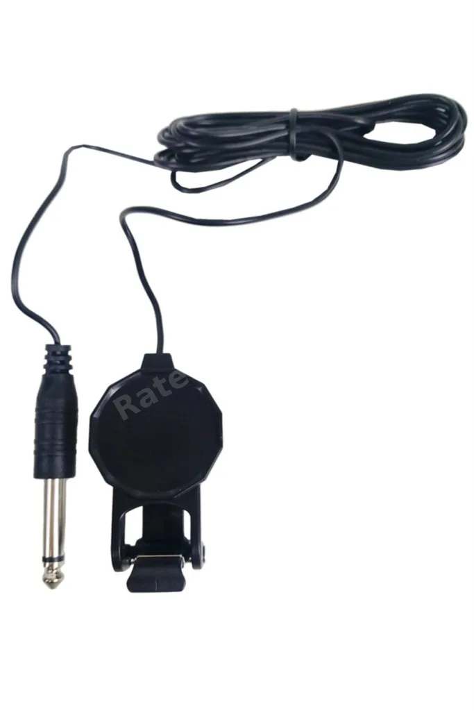 Vm-101 Kablolu Mandallı Keman Mikrofonu (2.5 Mt Kablosu Üzerinde)