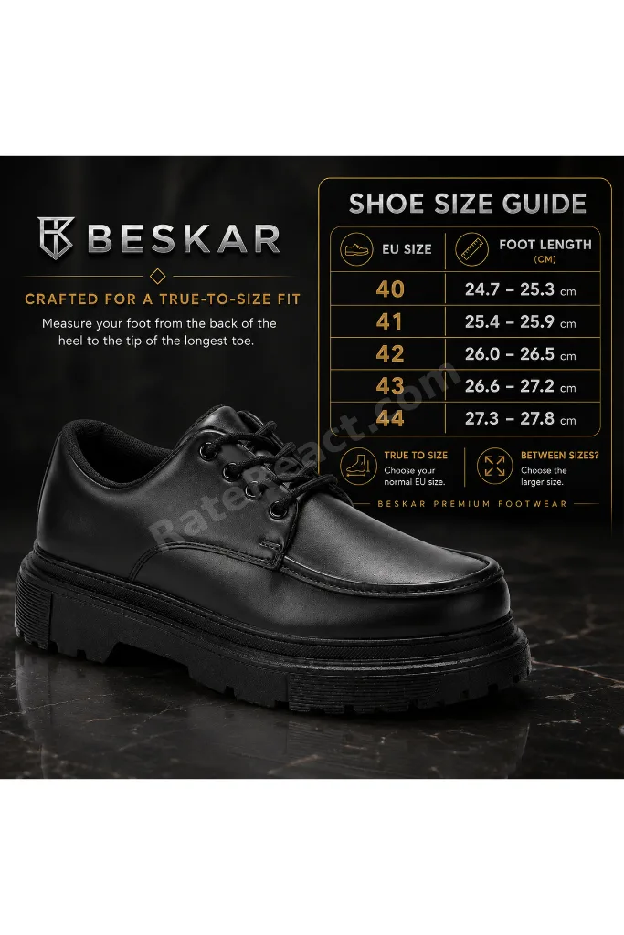 Premium selective Kömür Cilt Günlük Erkek Ayakkabı Rahat Casual Modern Sneaker KB X6