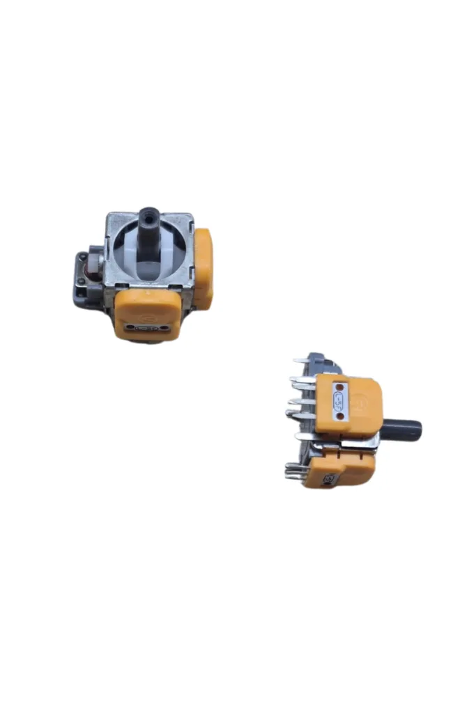 Ps5 Uyumlu Hall Model Manyetik Ananalog Mekanizma Motor (10 ADET)