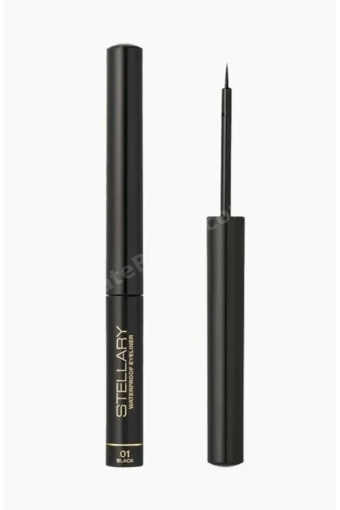 Waterproof Eyeliner 01 Black