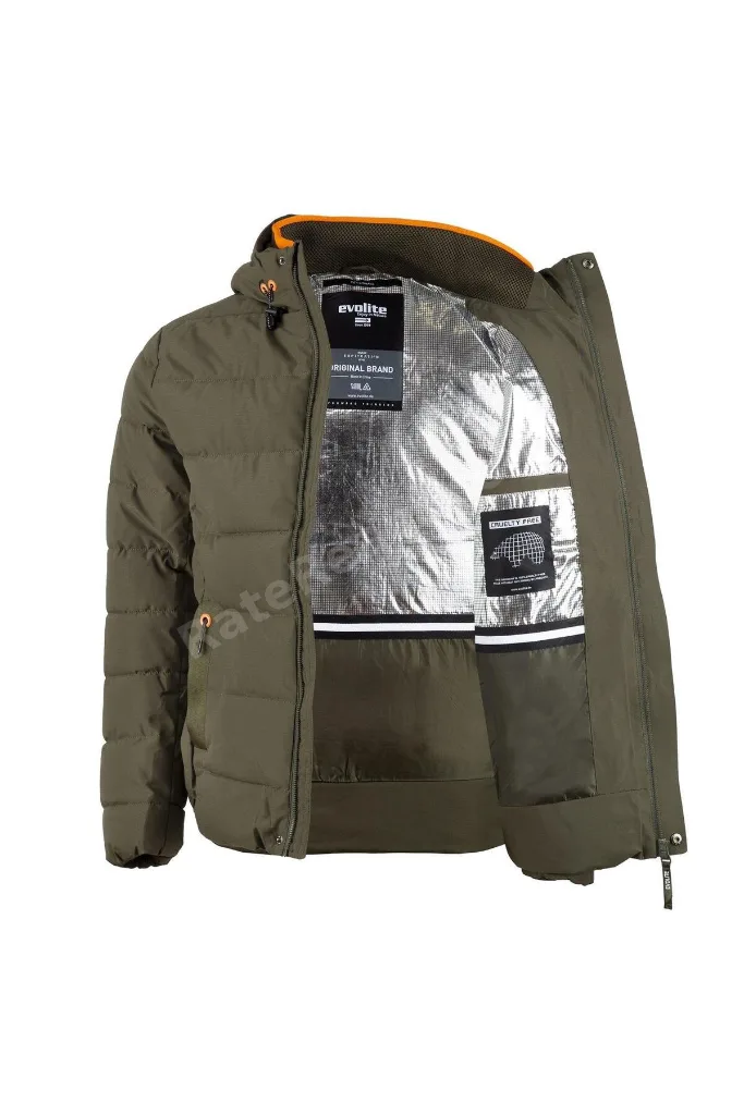 EVOLİTE VERTEX OUTDOOR MONT YEŞİL