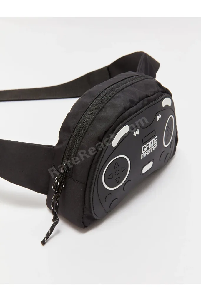 LCW ACCESSORIES Baskılı Erkek Çocuk Bel Çantası