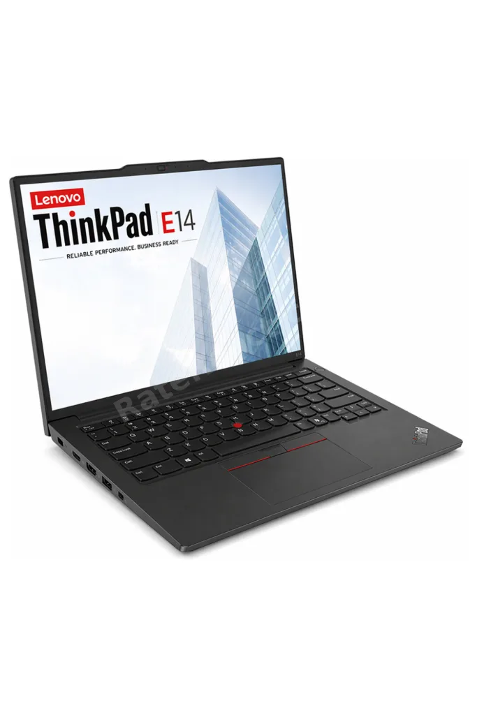 Thinkpad E14 Gen6 Intel Core Ultra 7 255H 40 GB DDR5 512 GB SSD Intel® 14'' Wuxga IPS Windows 11 Pro