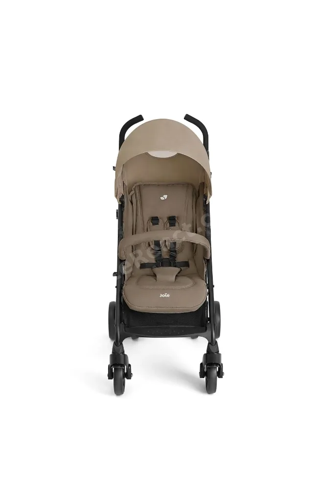 Brisk LX Tek Tuşla Kolay Katlanan Baston Bebek Arabası