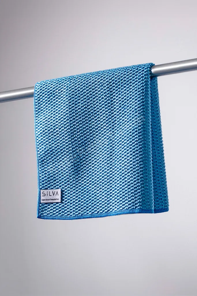 Ultrafiber Süper Genel Temizlik Bezi 3'lü Set (40x40 cm)