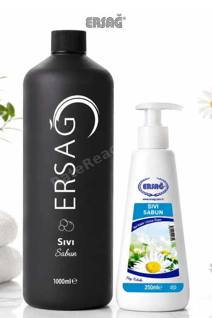 Aparatlı Sıvı El Sabunu 1000 ML